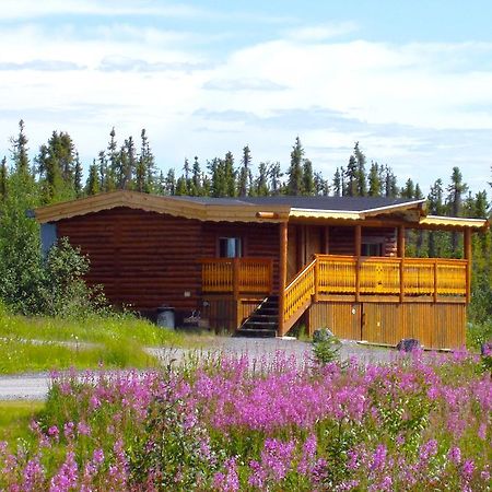 Arctic Chalet Resort Inuvik Exteriér fotografie