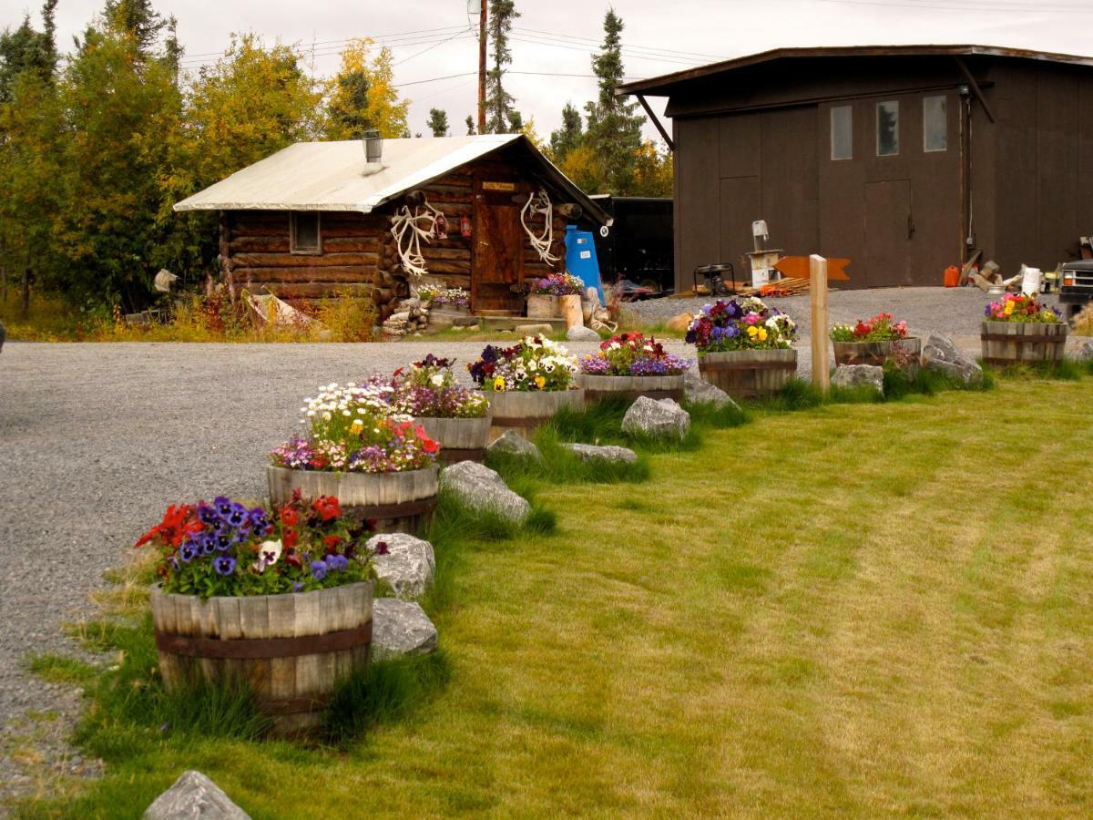 Arctic Chalet Resort Inuvik Exteriér fotografie